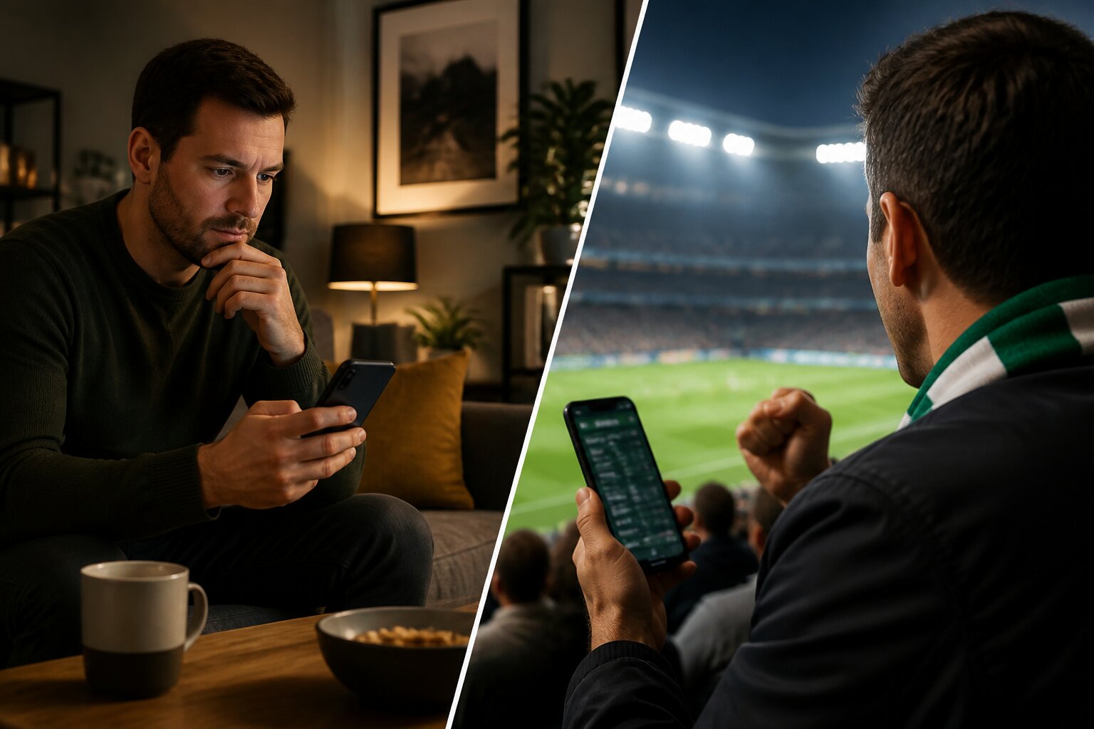 Betting During or Before the Game: Which Is Better?