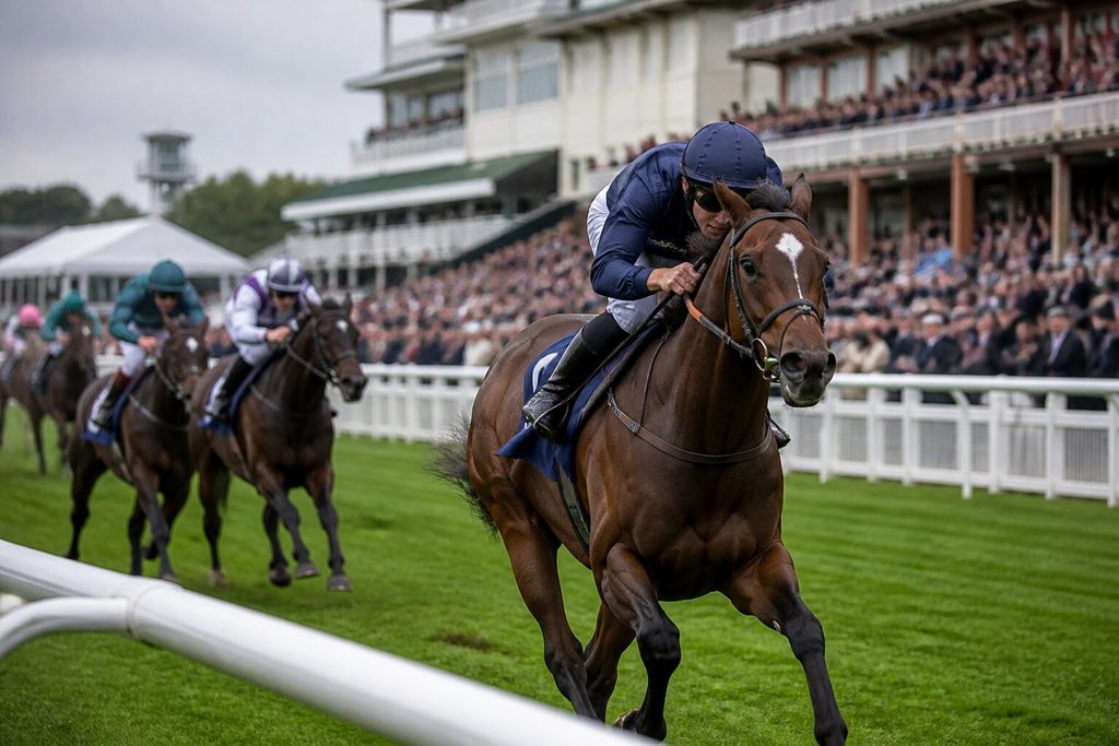 What Is a Place Bet In Horse Racing?
