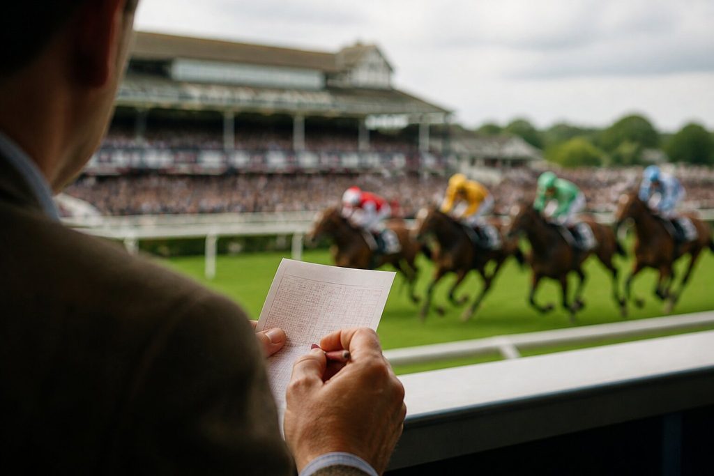 Win vs Place Bet: What's the Difference?