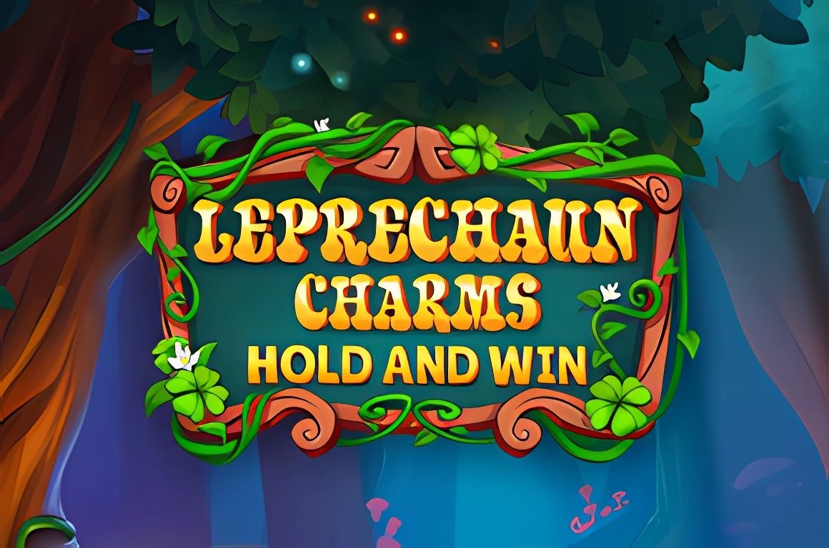 Leprechaun Charms Hold and Win