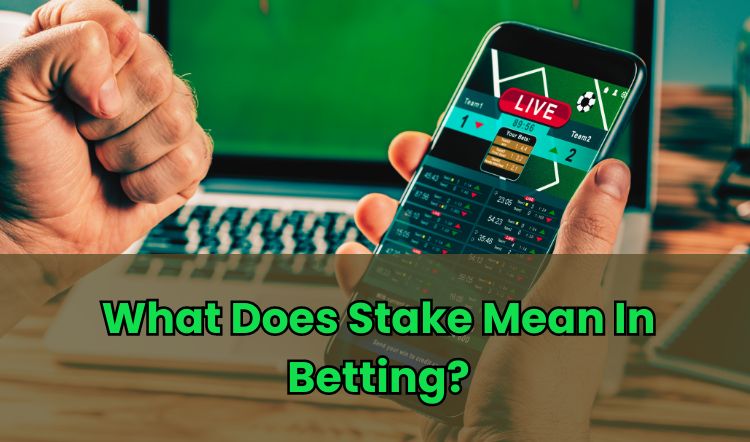 Stake betting