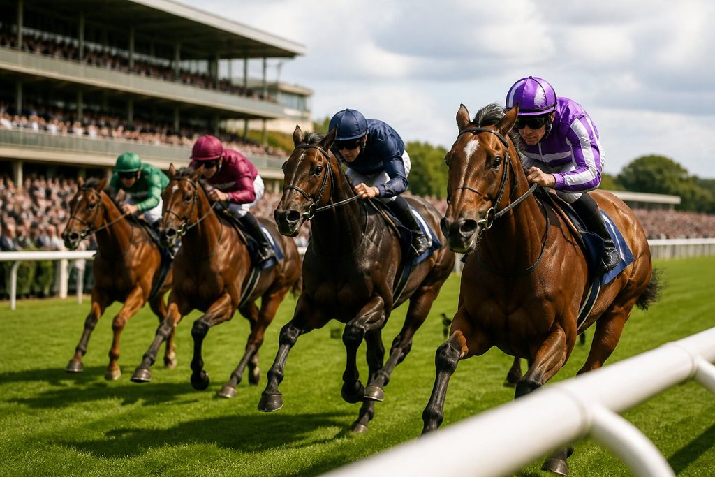 What Is a Round Robin Bet In Horse Racing?