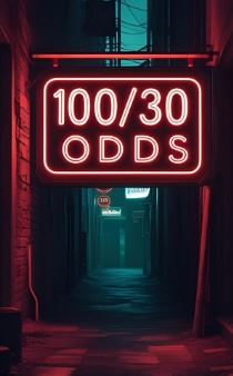 100/30 Odds