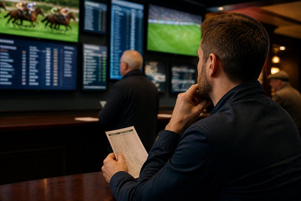 Do Bookies Take Bets on Anything?