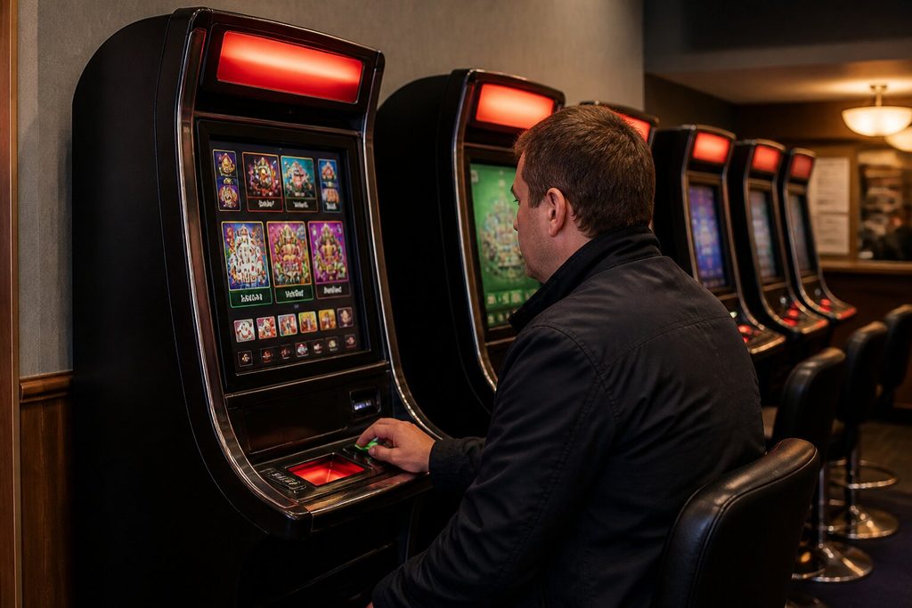 What Is a Fixed Odds Betting Terminal (FOBT Machine)?