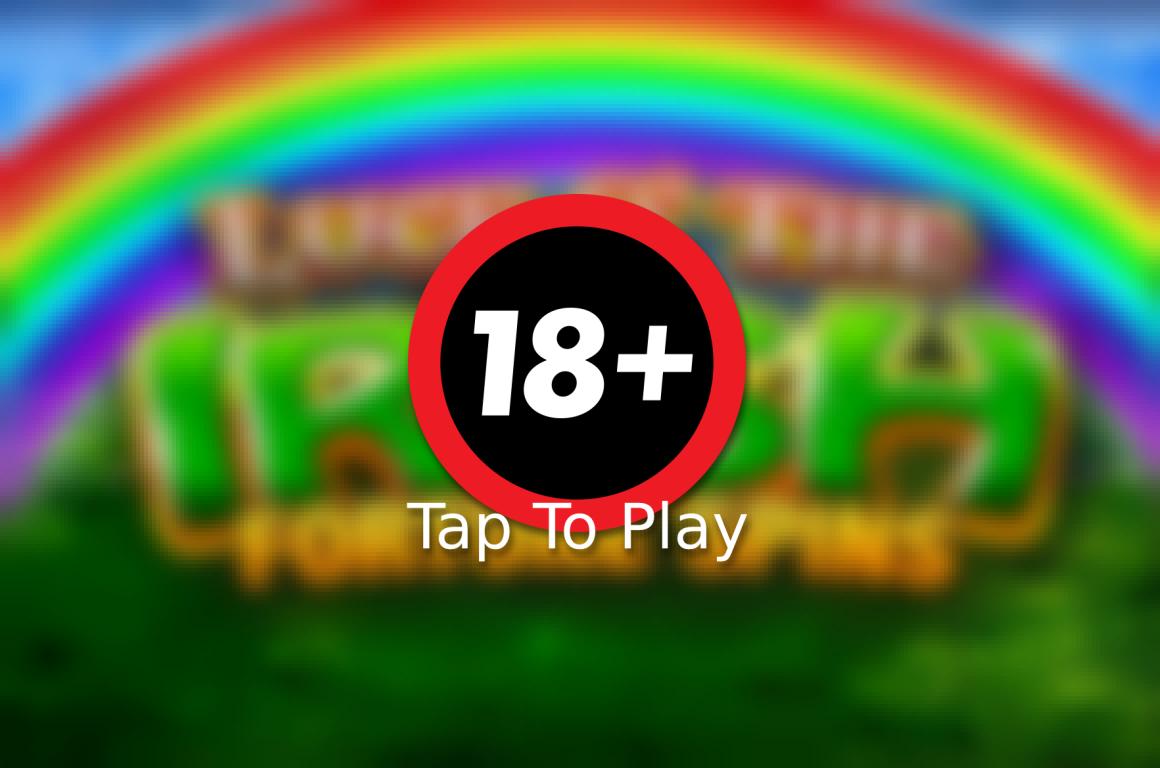 Luck O The Irish Fortune Spins