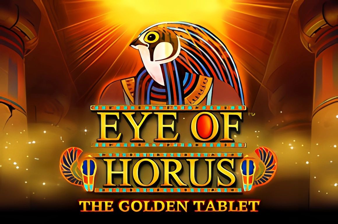 Eye of Horus The Golden Tablet Megaways