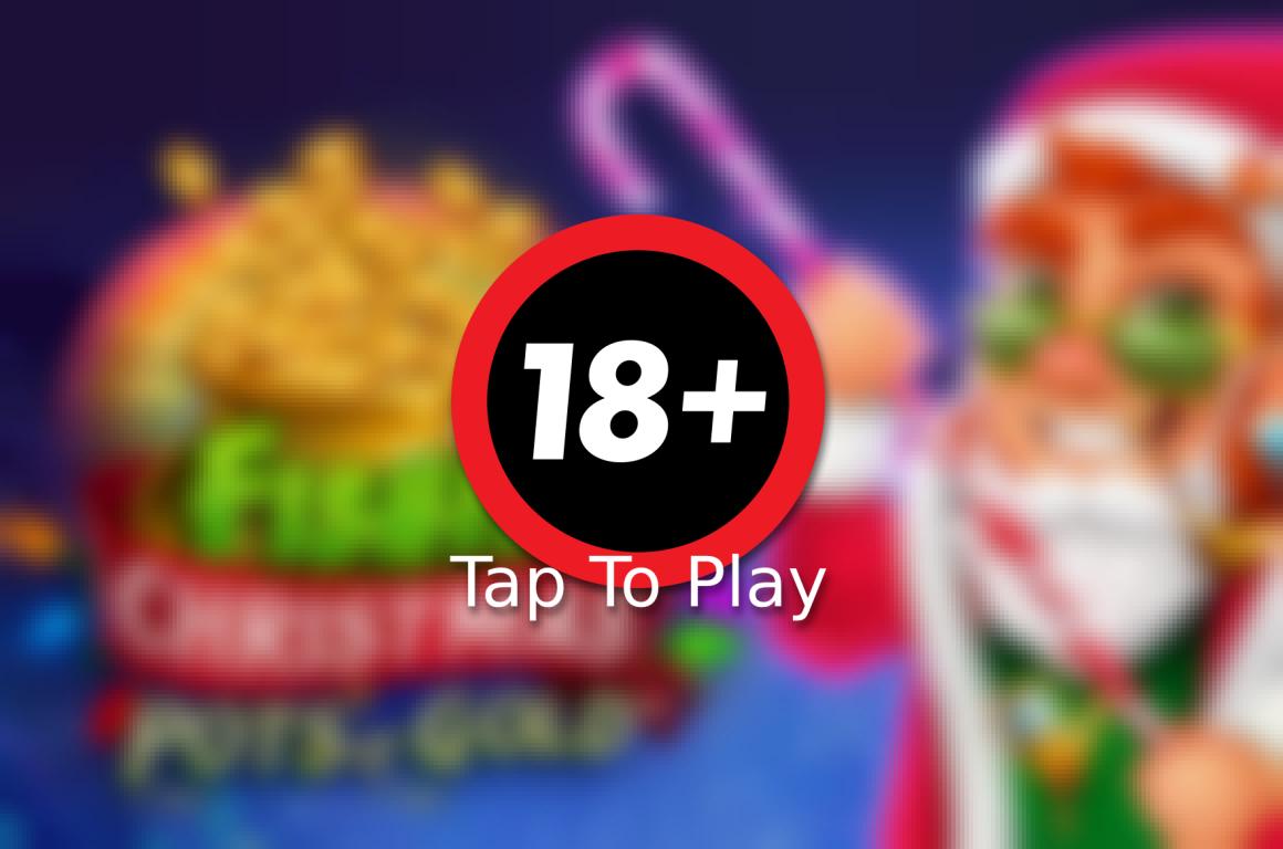 Fishin Christmas Pots of Gold