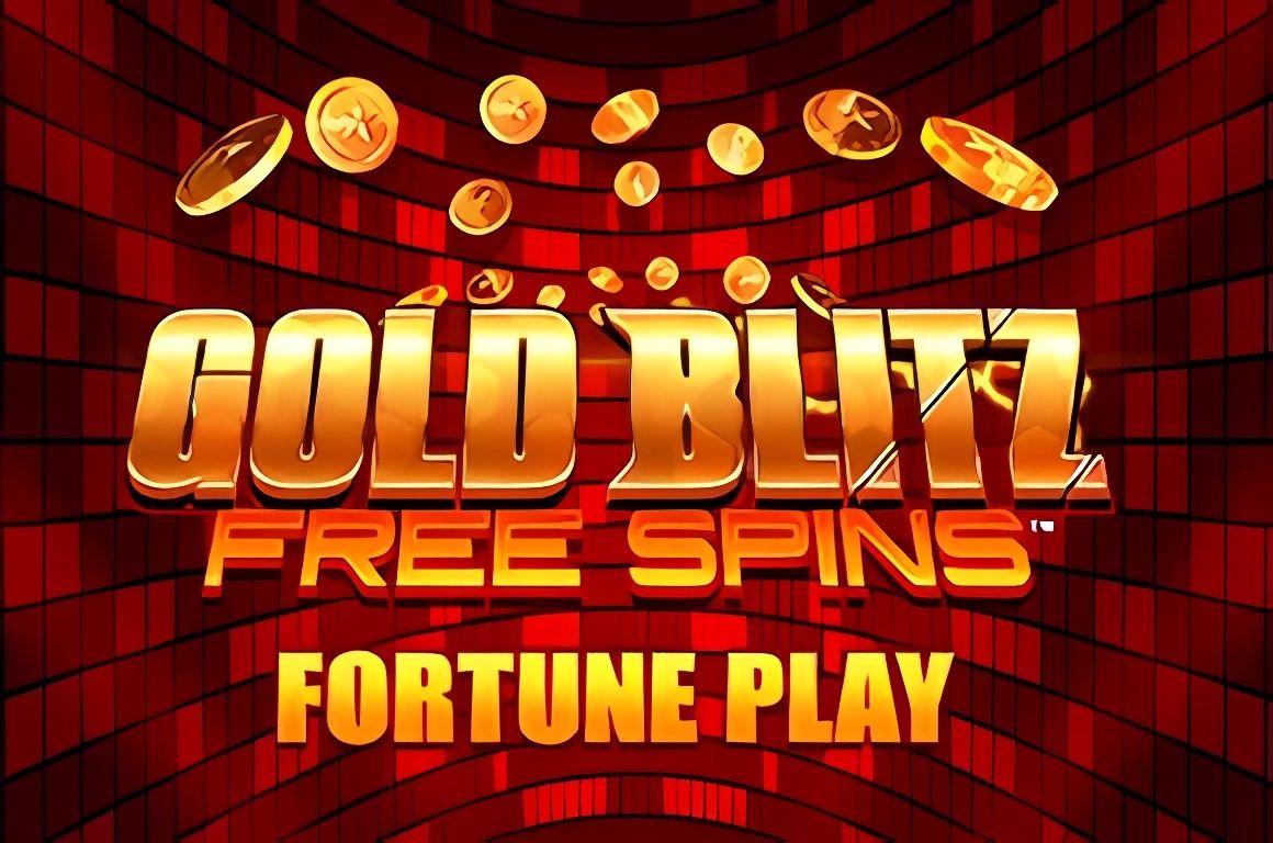 Gold Blitz Free Spins Fortune Play