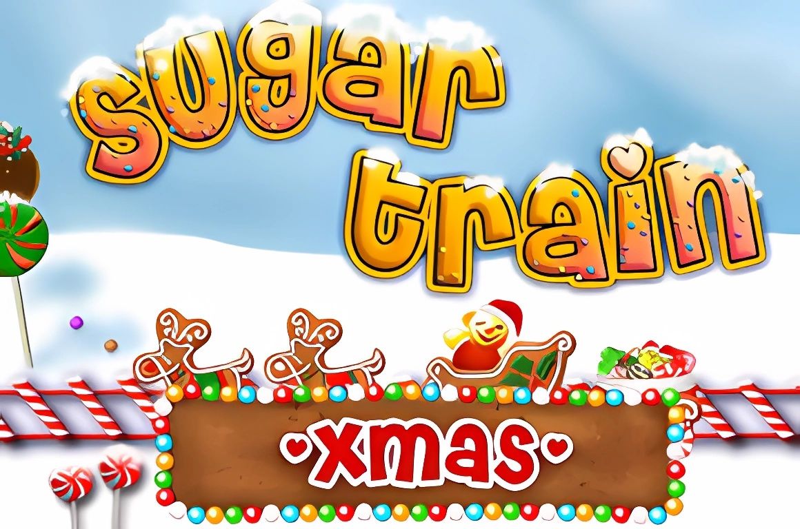 Sugar Train Xmas