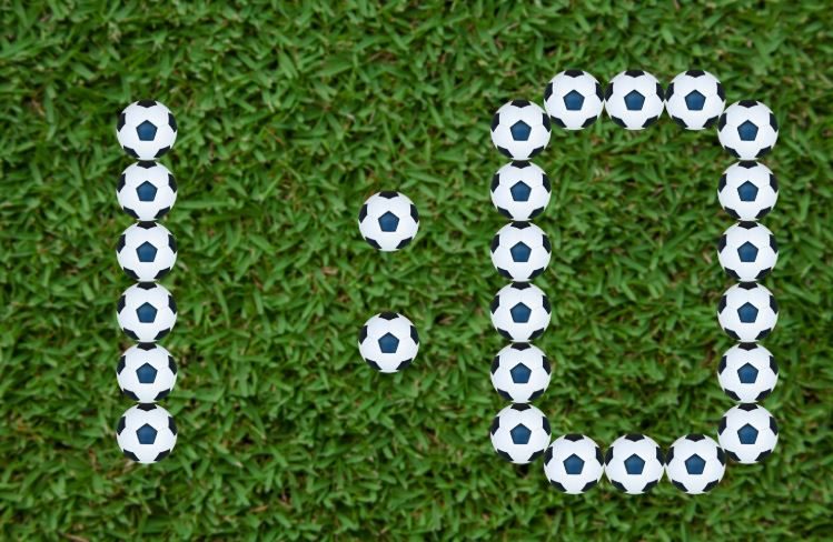 football score