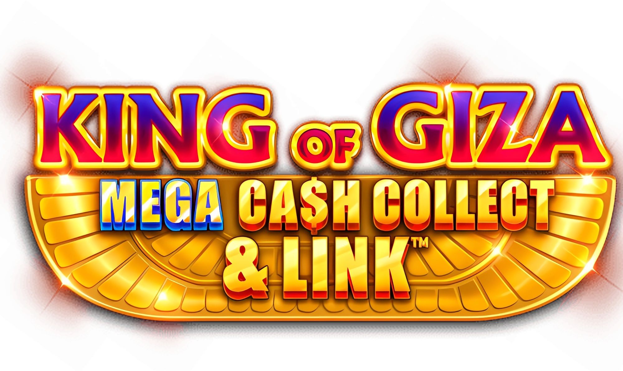 King of Giza Mega Cash Collect and Link