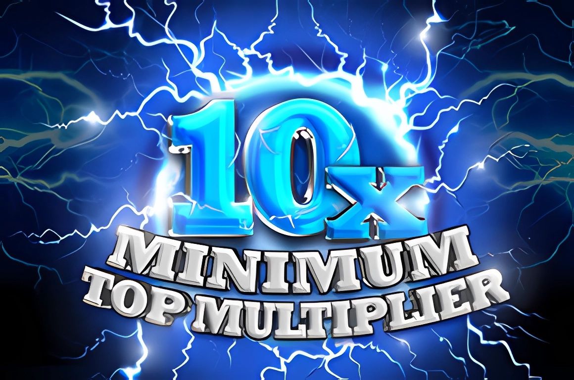 10x Minimum Top Multiplier