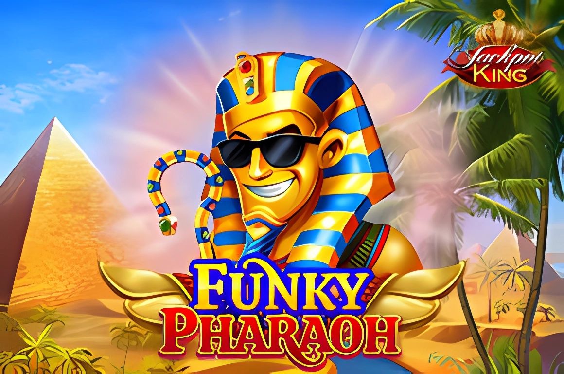 Funky Pharaoh Jackpot King