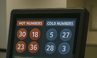 Hot and Cold numbers