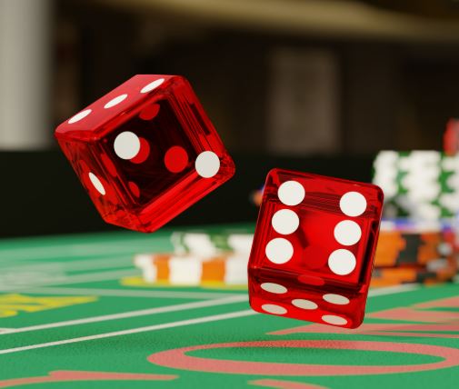 Casino Dice Craps